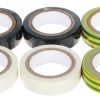 НАБОР ИЗОЛЯЦИОННОЙ ЛЕНТЫ TS-IZOL/10-PACK 10 ШТ.