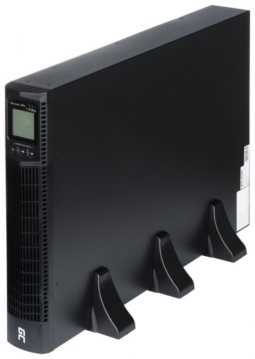 UPS AKUMULATORS UPS15 RACK 3000 VA Green Cell