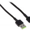 VADS USB-A/LIGHTNING/0,3M-GC PowerStream 0,3 m Green Cell