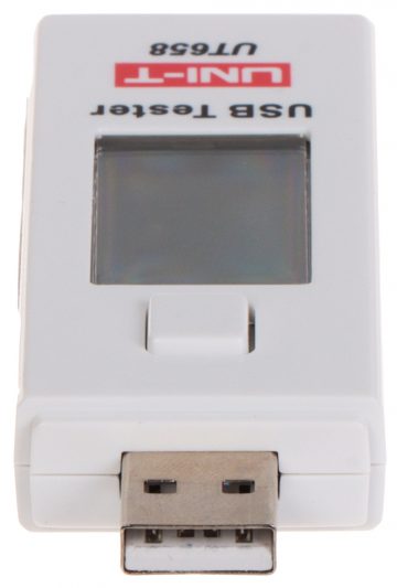 USB KONTAKTLIGZDAS TESTERIS UT-658 UNI-T