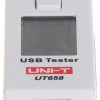 USB KONTAKTLIGZDAS TESTERIS UT-658 UNI-T