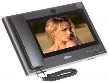 VEDĒJSTACIJA VTS5A40B DAHUA VEDĒJSTACIJA VTS5A40B DAHUA