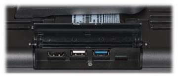 VEDĒJSTACIJA VTS5A40B DAHUA VEDĒJSTACIJA VTS5A40B DAHUA