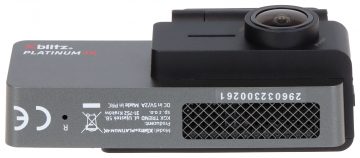 AUTOMAŠĪNAS SALONĀ UZSTĀDĀMS VIDEOREĢISTRATORS XB-PLATINUM-4K Xblitz