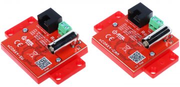 UTP / COAXIAL CONVERTER SET FOR LAN+POE TRANSMISSION XCOAX4-SET SET OF 2 PCS. ATTE UTP / COAXIAL CONVERTER SET FOR LAN+POE TRANSMISSION XCOAX4-SET SET OF 2 PCS. ATTE