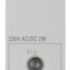 LED INDIKATORS Z-EL/G230 UZSTĀDĪŠANAI UZ DIN (TS-35) SLIEDES EATON