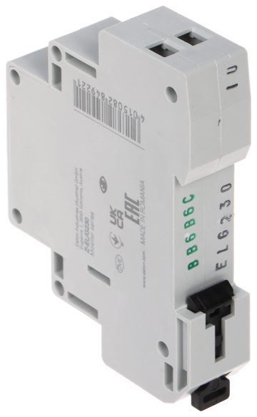 LED INDIKATORS Z-EL/G230 UZSTĀDĪŠANAI UZ DIN (TS-35) SLIEDES EATON