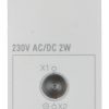 LED INDIKATORS Z-EL/O230 UZSTĀDĪŠANAI UZ DIN (TS-35) SLIEDES EATON