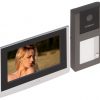 VIDEO DOMOFONA KOMPLEKTS Z02 VIDOS