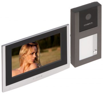 VIDEO DOMOFONA KOMPLEKTS Z02 VIDOS