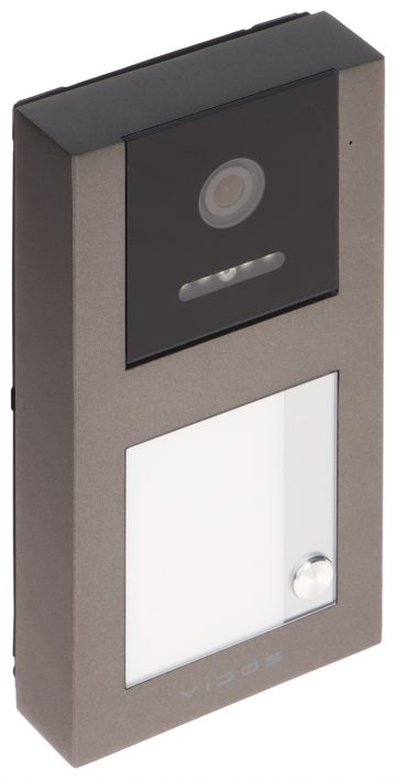 VIDEO DOMOFONA KOMPLEKTS Z02 VIDOS