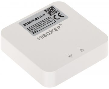 WIFI, ZIGBEE VĀRTEJA ZB-BOX3 Tuya Smart MiBOXER / Mi-LightWIFI, ZIGBEE VĀRTEJA ZB-BOX3 Tuya Smart MiBOXER / Mi-Light