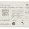 LED APGAISMOJUMA KONTROLIERIS ZigBee, ZL5 ZigBee, 2.4 GHz, RGBCCT (RGBWW) 12 ... 48 V DC MiBOXER / Mi-Light