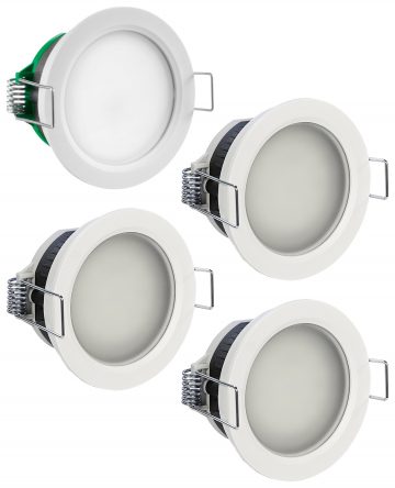 SET OF LED LUMINAIRES ZSO-01/3000 ZAMEL