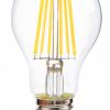 Spuldze, E27, LED, Horoz, FILAMENT GLOBE-10, 10W, 1200lm, 2700K