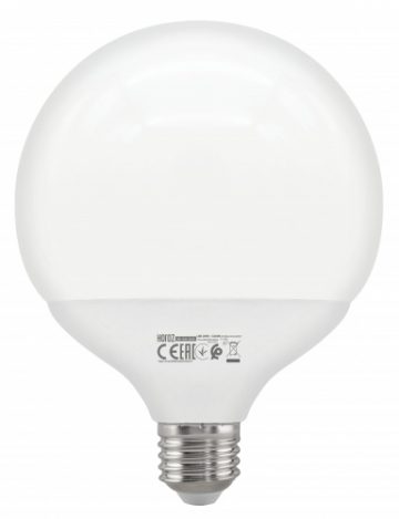 Spuldze, G120, E27, LED, Horoz, GLOBE, 20W, 2000lm, 4200K