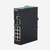 Switch|DAHUA|PoE ports 8|110 Watts|HS4210-8GT-110 Switch|DAHUA|PoE ports 8|110 Watts|HS4210-8GT-110