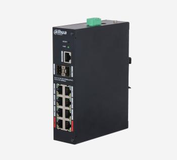 Switch|DAHUA|PoE ports 8|110 Watts|HS4210-8GT-110 Switch|DAHUA|PoE ports 8|110 Watts|HS4210-8GT-110