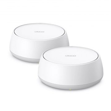 WRL MESH ROUTER 3600MBPS/DECO BE25(2-PACK) TP-LINKWRL MESH ROUTER 3600MBPS/DECO BE25(2-PACK) TP-LINK