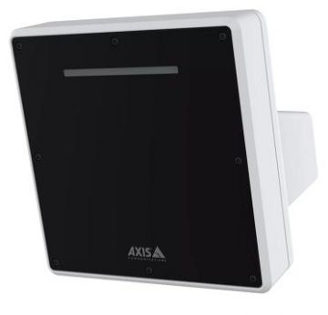 ДЕТЕКТОР ДВИЖЕНИЯ РАДАР/D2210-VE ЧЕРНЫЙ 02770-001 AXIS