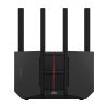 Wireless Router|ASUS|Wireless Router|9700 Mbps|IEEE 802.11a/b/g|IEEE 802.11n|IEEE 802.11ac|IEEE 802.11ax|Number of antennas 4|RT-BE92U