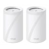 WRL MESH ROUTER 9300MBPS/DECO BE65(2-PACK) TP-LINK