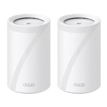 WRL MESH ROUTER 9300MBPS/DECO BE65(2-PACK) TP-LINKWRL MESH ROUTER 9300MBPS/DECO BE65(2-PACK) TP-LINK