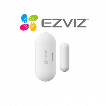 Ezviz T2C durvju un logu atvēršanas sensors (CS T2C)Ezviz T2C durvju un logu atvēršanas sensors (CS T2C)