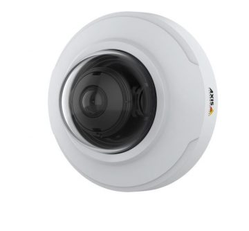Сетевая камера M3086-V MIC 4MP/02832-001 AXIS Сетевая камера M3086-V MIC 4MP/02832-001 AXIS