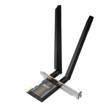 WRL ADAPTER 6500MBPS WI-FI 7/ARCHER TBE400E TP-LINKWRL ADAPTER 6500MBPS WI-FI 7/ARCHER TBE400E TP-LINK