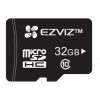 EZVIZ Atminas karte 32GB videonovērošanas Ezviz kameram MicroSDXC MicroSD CS-CMT-CARDT32G-D