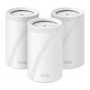 WRL MESH ROUTER 9300MBPS/DECO BE65(3-PACK) TP-LINK