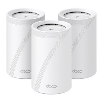 WRL MESH ROUTER 9300MBPS/DECO BE65(3-PACK) TP-LINKWRL MESH ROUTER 9300MBPS/DECO BE65(3-PACK) TP-LINK