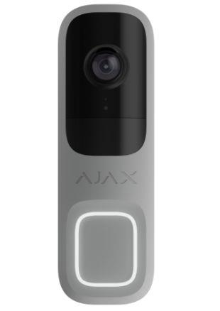 VIDEO DOORBELL/GREY 66393 AJAXVIDEO DOORBELL/GREY 66393 AJAX
