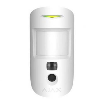 DETECTOR WRL MOTIONCAM HD/WHITE PHOD 118274 AJAX