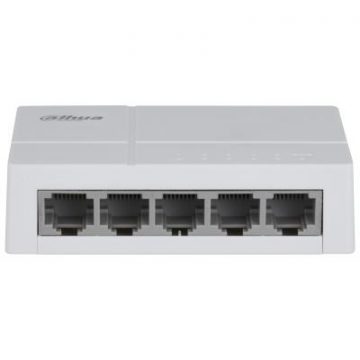 NET SWITCH 5PORT 10/100M/SF1005L DAHUANET SWITCH 5PORT 10/100M/SF1005L DAHUA