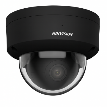 Купольная IP-камера Hikvision DS-2CD2146G2-ISU 4 МП AcuSense 2,8 мм, черная Купольная IP-камера Hikvision DS-2CD2146G2-ISU 4 МП AcuSense 2,8 мм, черная