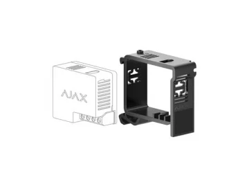 Ajax DIN Holder blackAjax DIN Holder black