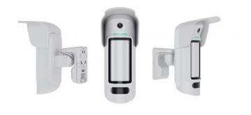 DETECTOR WRL MOTIONCAM OUTD./HM PHOD WHITE 99164 AJAXDETECTOR WRL MOTIONCAM OUTD./HM PHOD WHITE 99164 AJAX