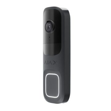 VIDEO DOORBELL/GRAPHITE 66392 AJAXVIDEO DOORBELL/GRAPHITE 66392 AJAX