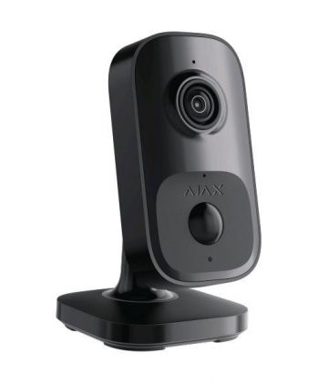 NET CAMERA INDOORCAM 4MP IR/WIFI CUBE BLACK 111567 AJAXNET CAMERA INDOORCAM 4MP IR/WIFI CUBE BLACK 111567 AJAX