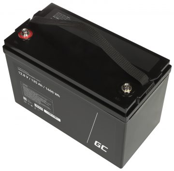 АККУМУЛЯТОР 12,8 В/125 А·ч/LIFEPO4-GC Green Cell