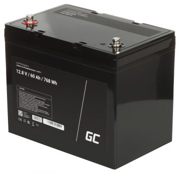 АККУМУЛЯТОР 12,8 В/60 А·ч/LIFEPO4-GC Green Cell