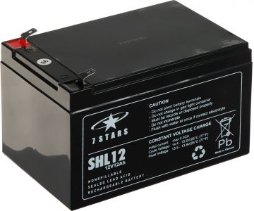 AKU 12V/12AH-7STARS AKU 12V/12AH-7STARS