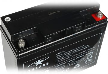 AKU 12V/18AH-7TÄHTE