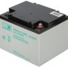 Гелевый аккумулятор 12 В/44 Ач-MWLG MW Power Гелевый аккумулятор 12 В/44 Ач-MWLG MW Power