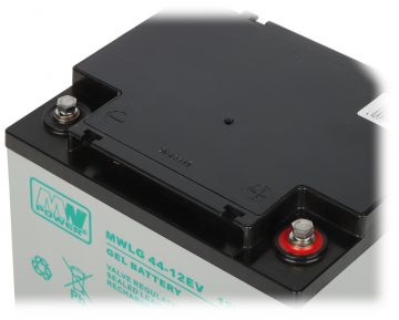 Гелевый аккумулятор 12 В/44 Ач-MWLG MW Power Гелевый аккумулятор 12 В/44 Ач-MWLG MW Power