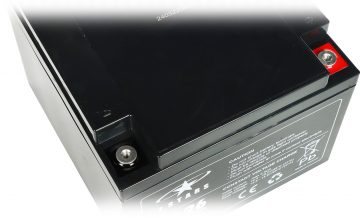 AKUMULATORS 12V/45AH-7STARS AKUMULATORS 12V/45AH-7STARS