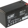 AKU 12V/9AH-MB megaBAT