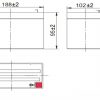 AKUMULATORS 24V/10AH-MB megaBAT